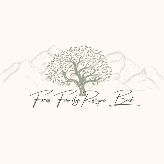 Fares Family Recipe Book