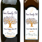 Fares Family Olive Oil Winter Harvest 750ML (25.4oz) and 500ML (16.9oz) Bottles